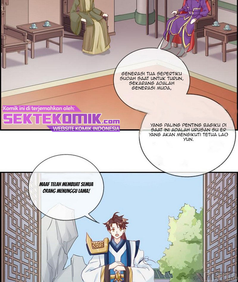 Strongest System Chapter 30 - halaman 6
