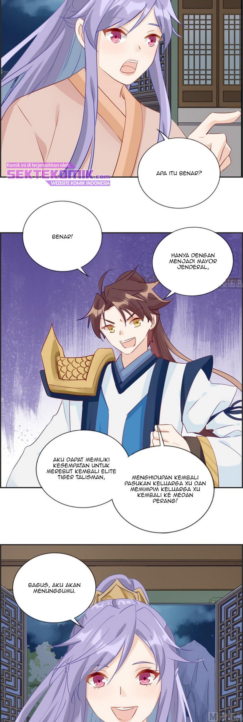 Strongest System Chapter 31 - halaman 26