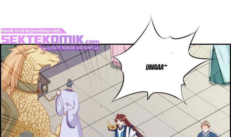 Strongest System Chapter 31 - halaman 29