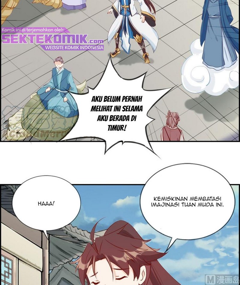 Strongest System Chapter 31 - halaman 30