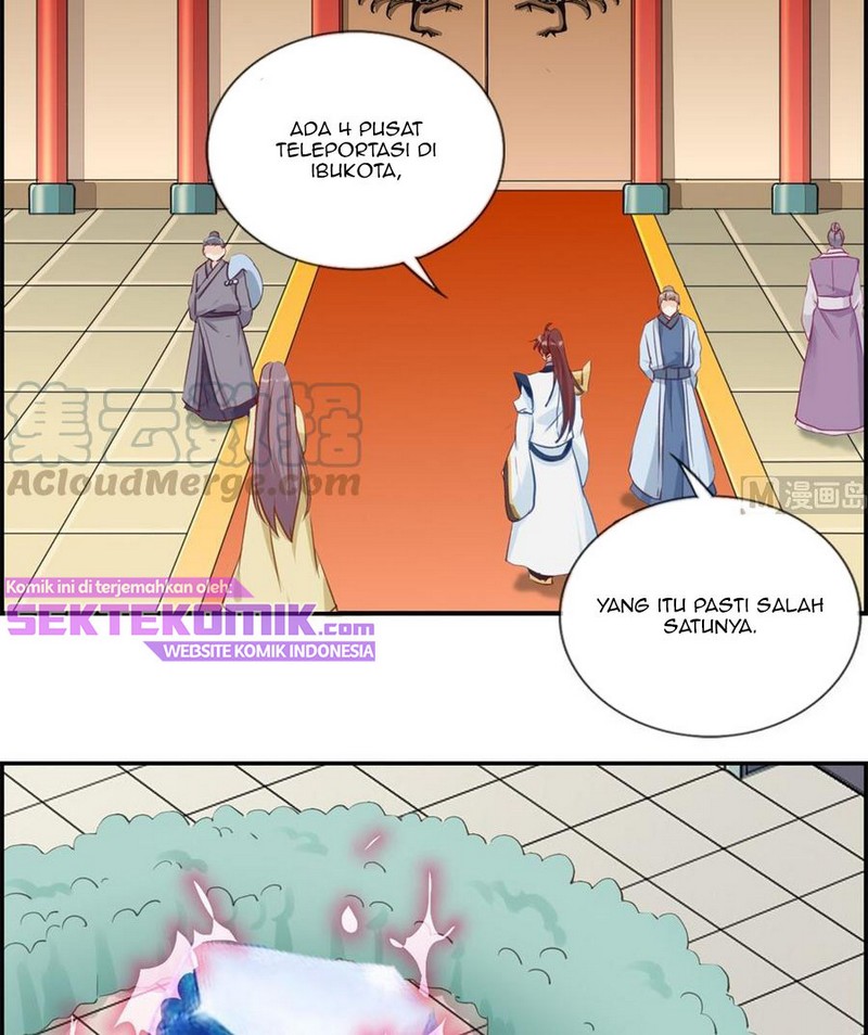 Strongest System Chapter 31 - halaman 32