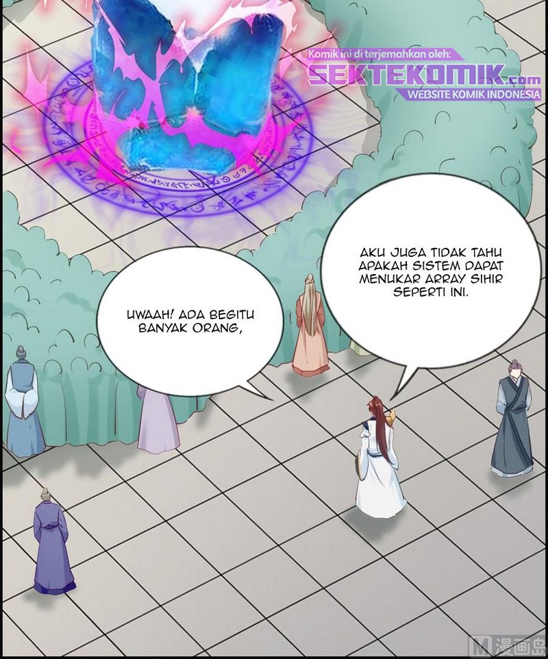 Strongest System Chapter 31 - halaman 33