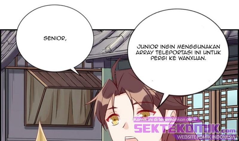 Strongest System Chapter 31 - halaman 36