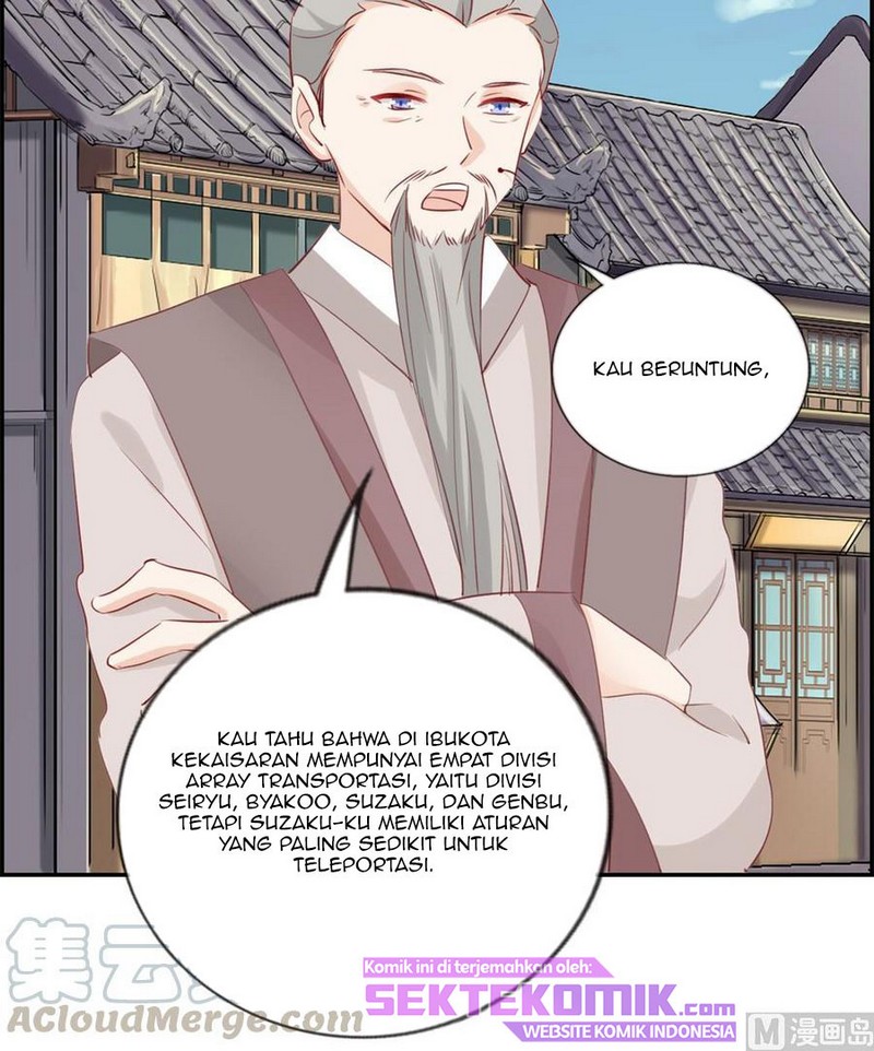 Strongest System Chapter 31 - halaman 38