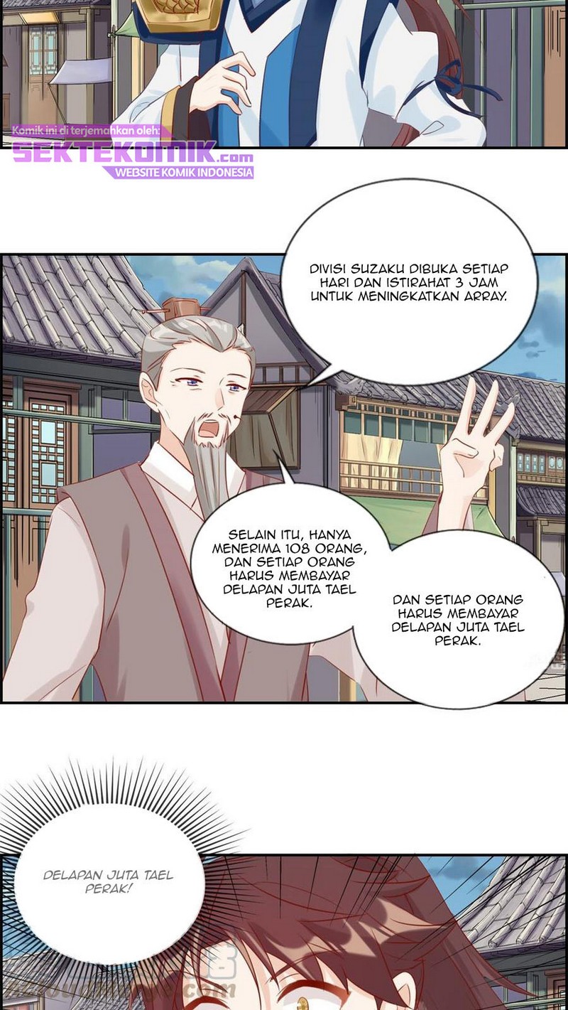 Strongest System Chapter 31 - halaman 40