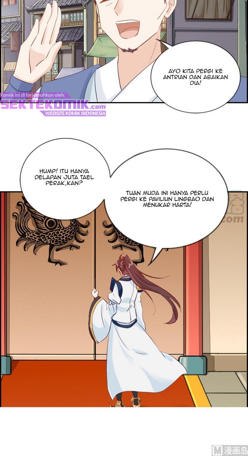 Strongest System Chapter 31 - halaman 43