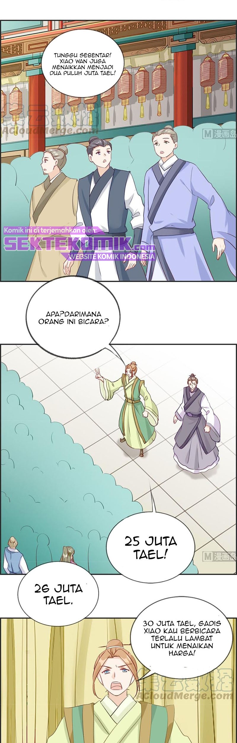 Strongest System Chapter 32 - halaman 24