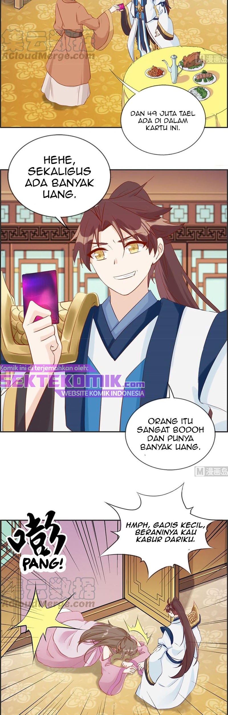 Strongest System Chapter 32 - halaman 28