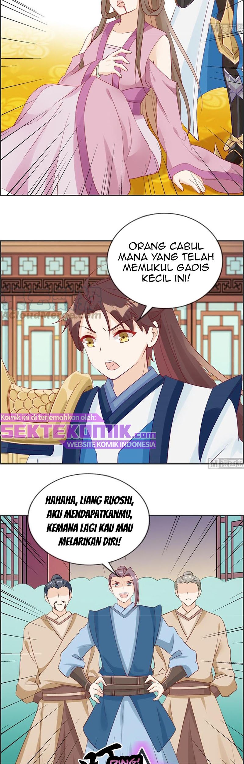 Strongest System Chapter 32 - halaman 30