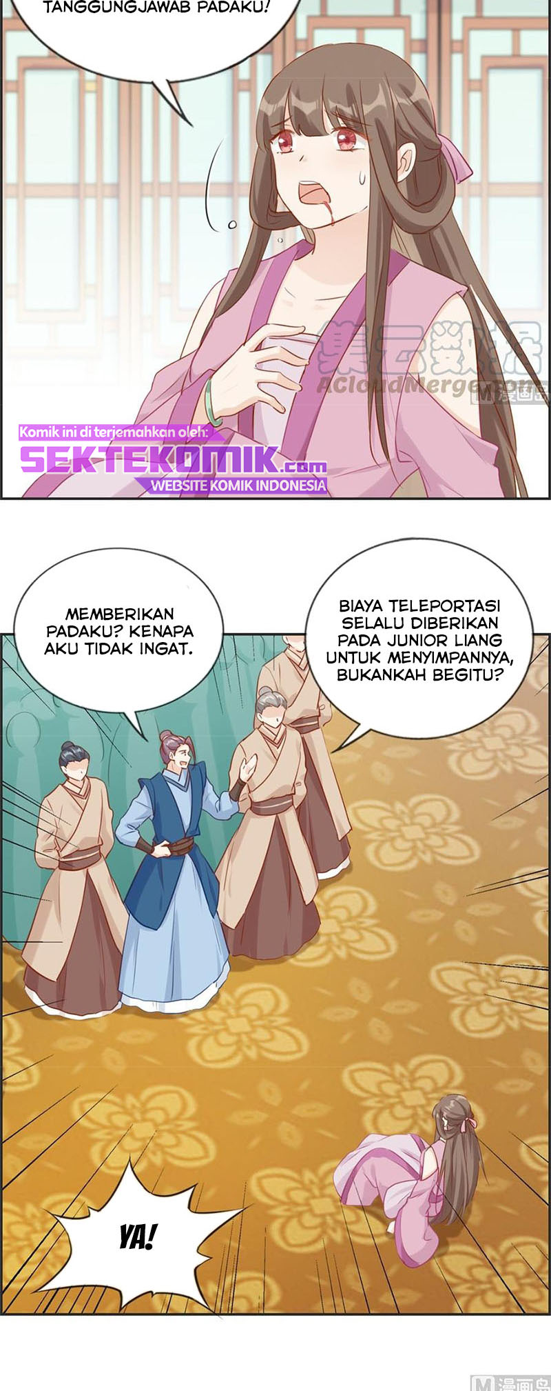 Strongest System Chapter 33 - halaman 4