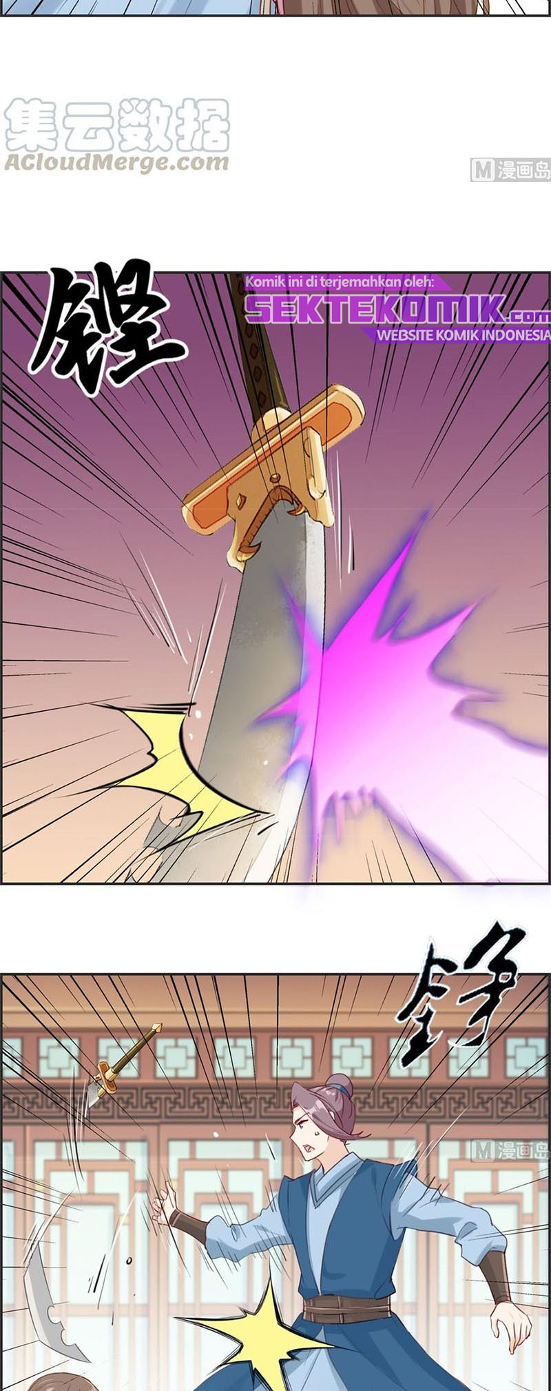 Strongest System Chapter 33 - halaman 7