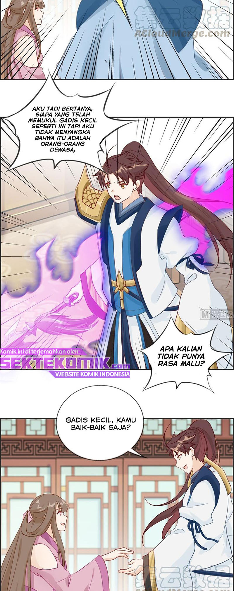 Strongest System Chapter 33 - halaman 8