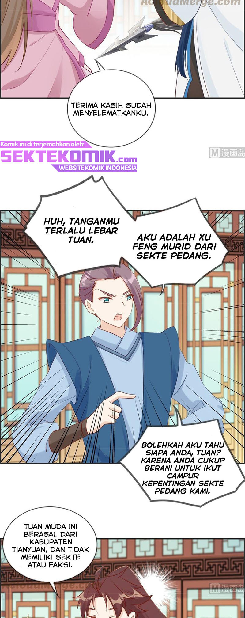 Strongest System Chapter 33 - halaman 9