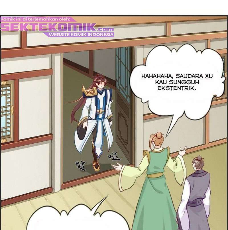 Strongest System Chapter 34 - halaman 13