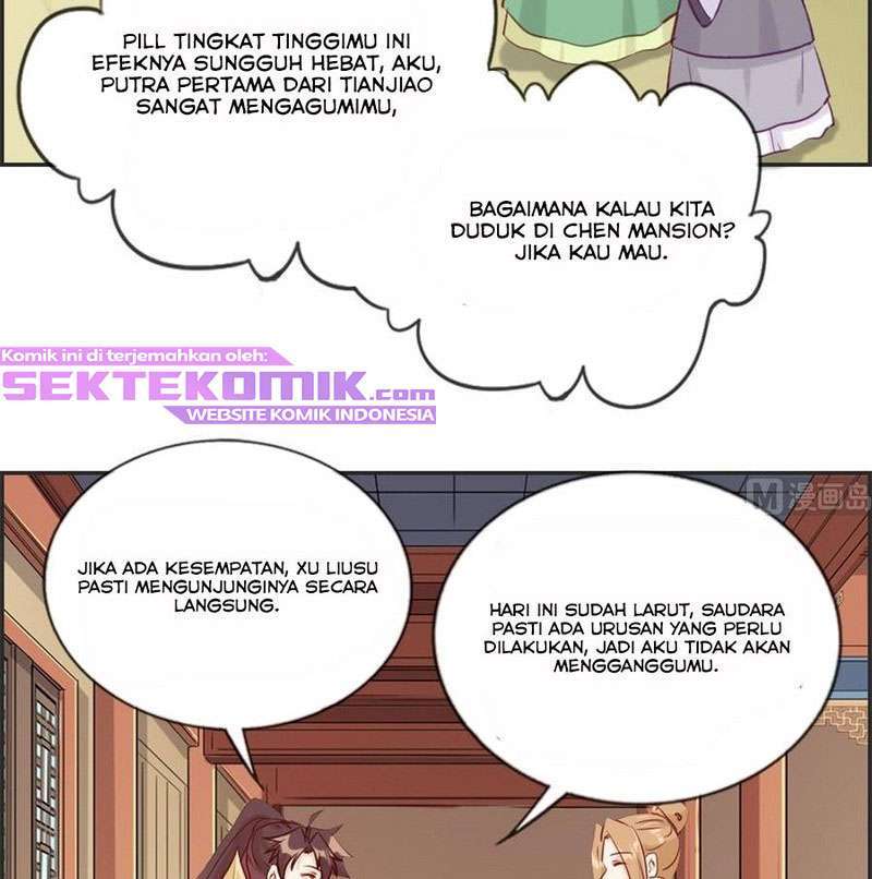 Strongest System Chapter 34 - halaman 14
