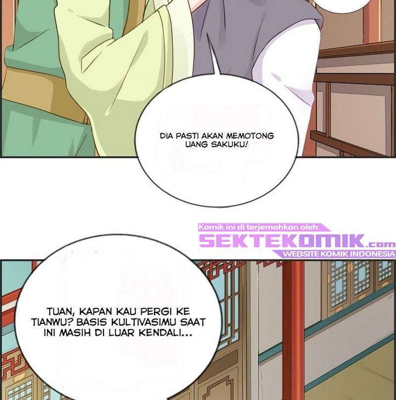 Strongest System Chapter 34 - halaman 20