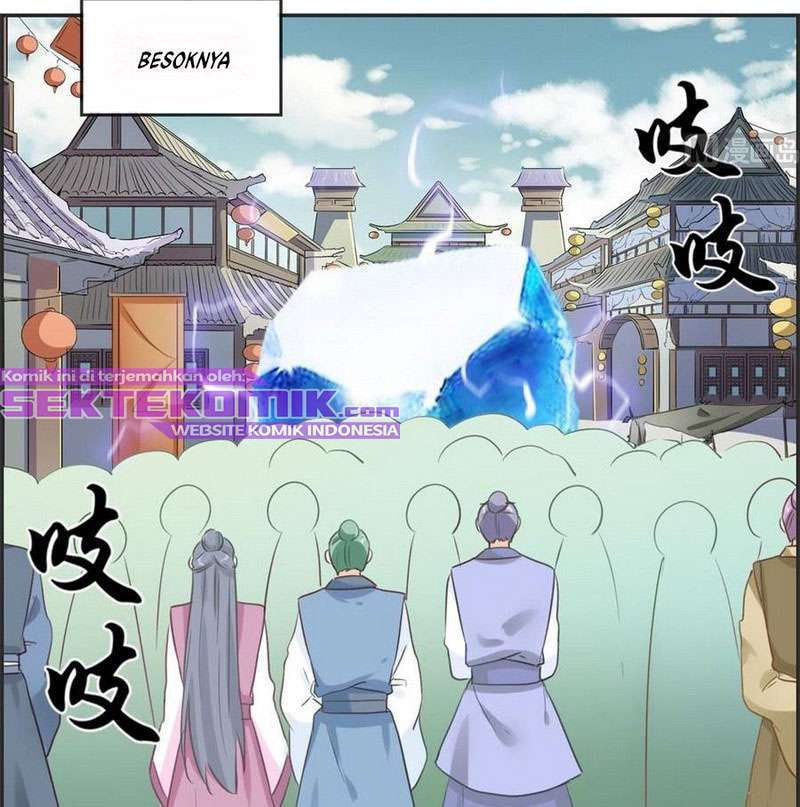 Strongest System Chapter 34 - halaman 25