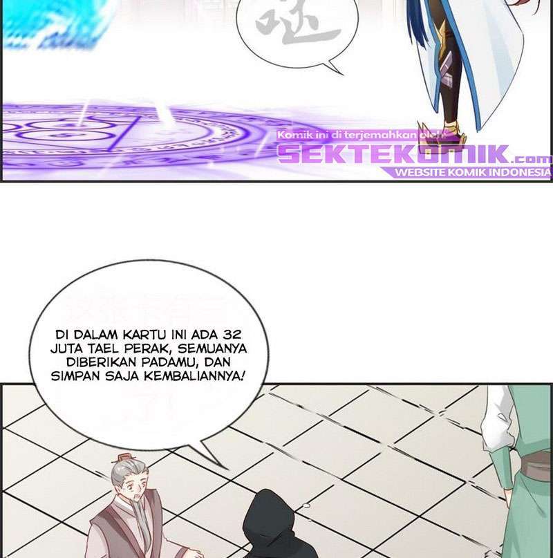 Strongest System Chapter 34 - halaman 27