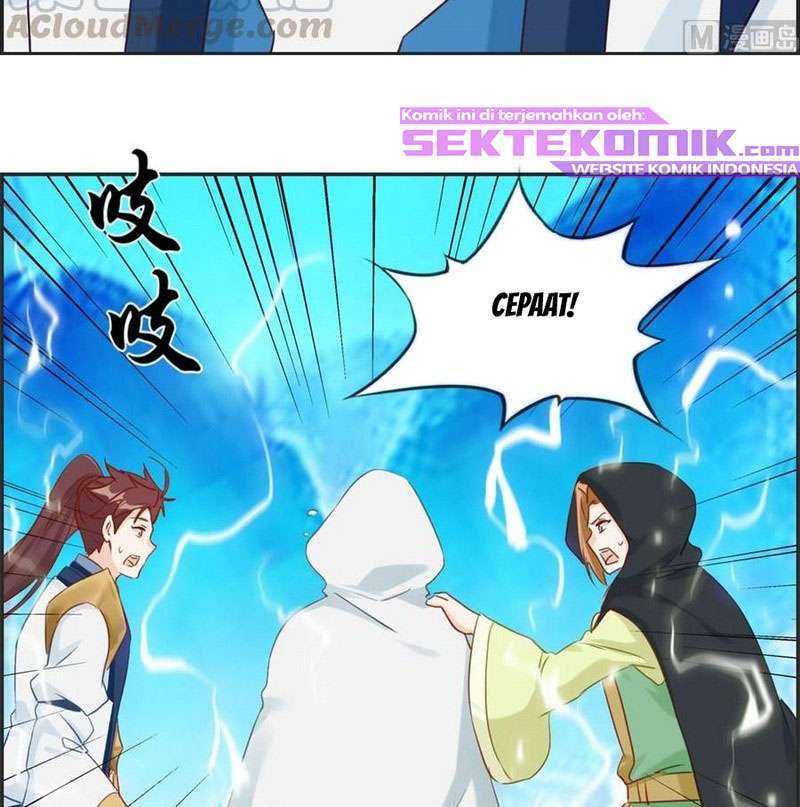 Strongest System Chapter 34 - halaman 34