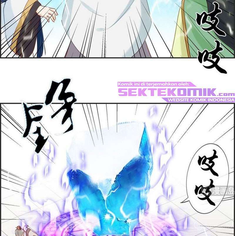 Strongest System Chapter 34 - halaman 35