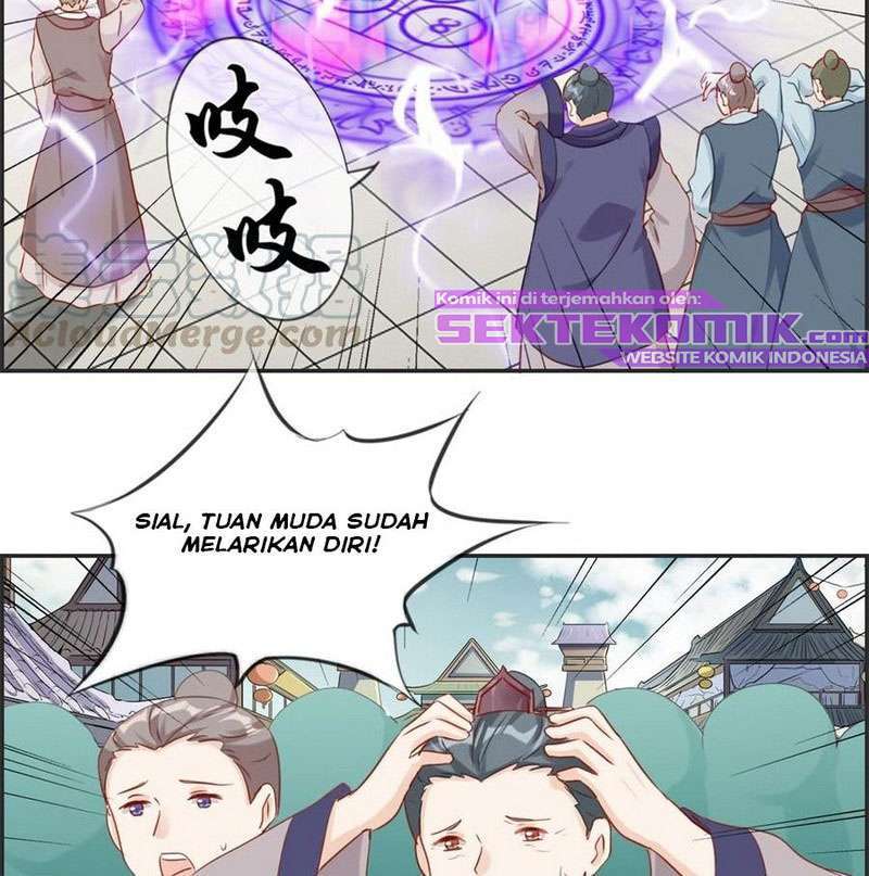 Strongest System Chapter 34 - halaman 36