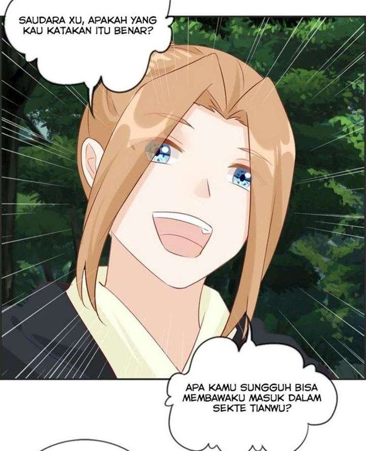 Strongest System Chapter 35 - halaman 29