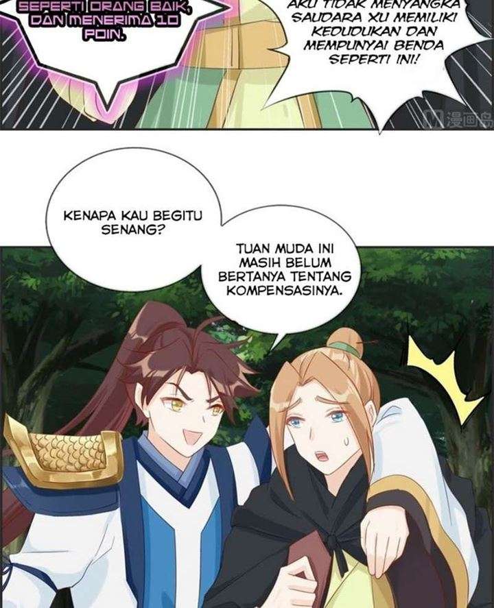 Strongest System Chapter 35 - halaman 33