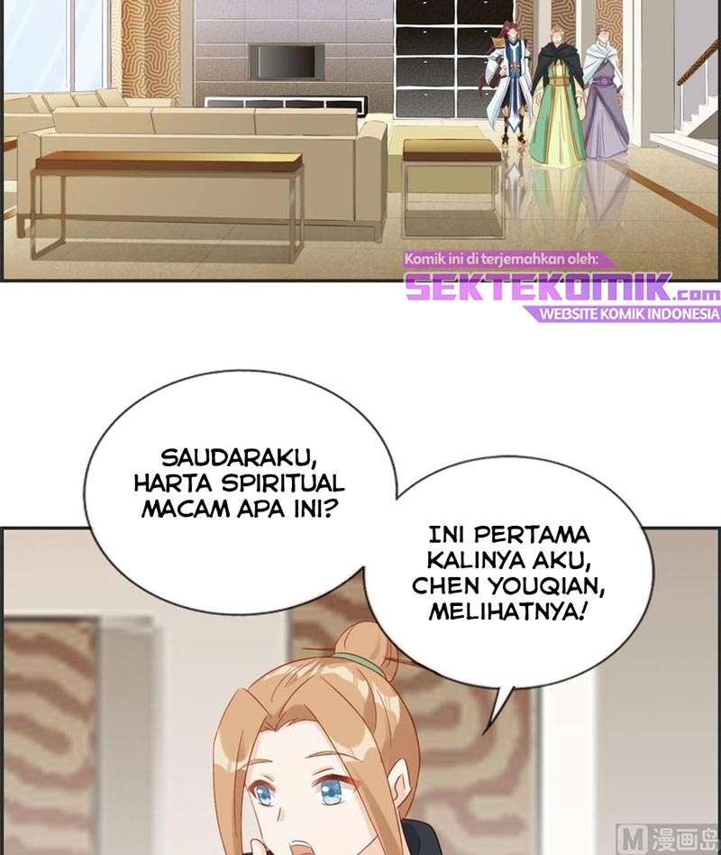 Strongest System Chapter 36 - halaman 20