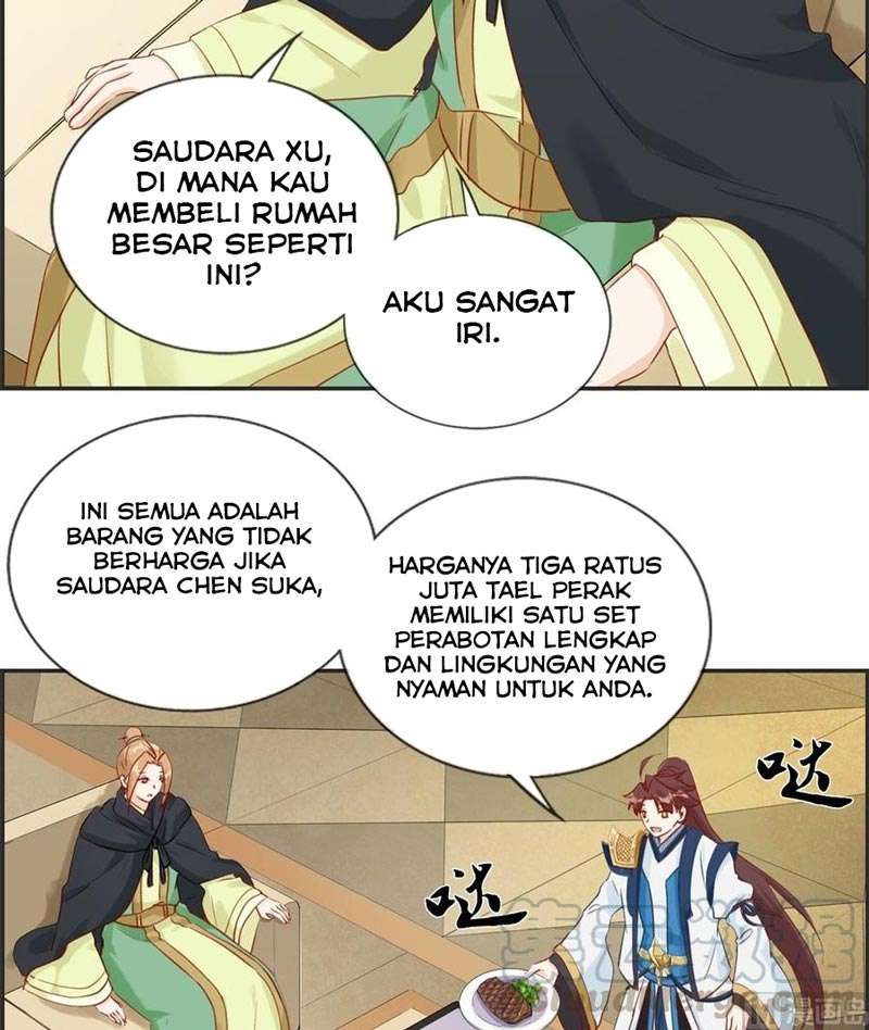 Strongest System Chapter 36 - halaman 26