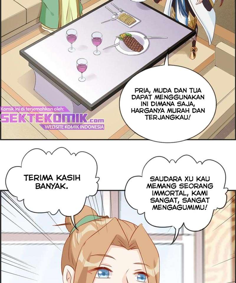 Strongest System Chapter 36 - halaman 27