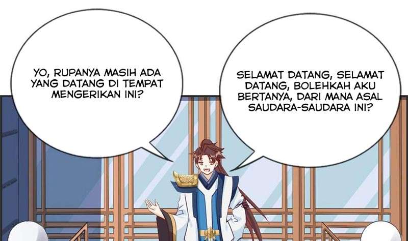 Strongest System Chapter 36 - halaman 34