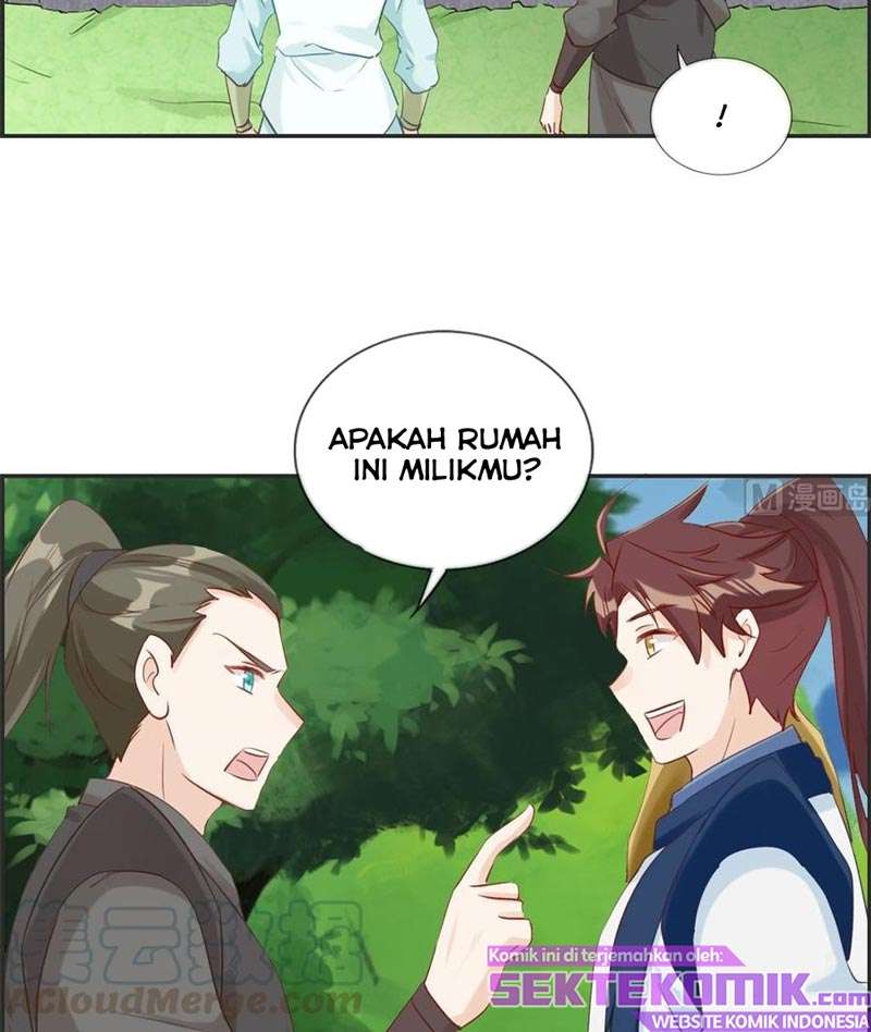 Strongest System Chapter 36 - halaman 36
