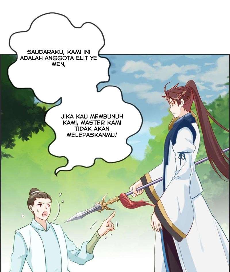 Strongest System Chapter 37 - halaman 18