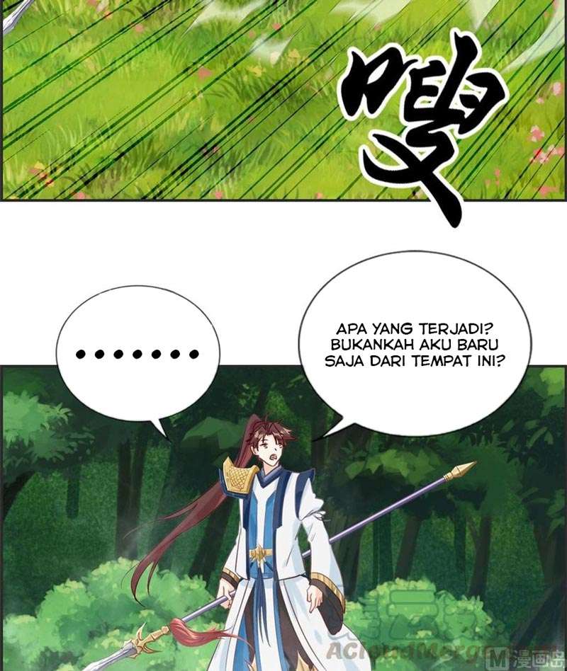 Strongest System Chapter 37 - halaman 28