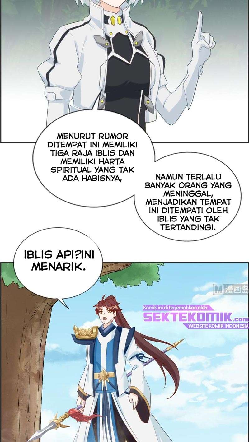 Strongest System Chapter 37 - halaman 31