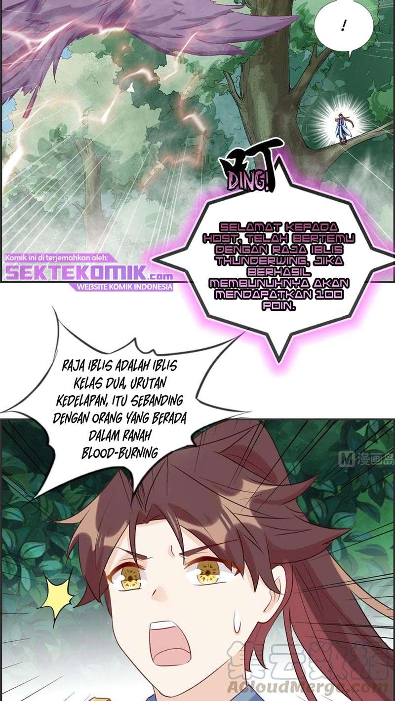 Strongest System Chapter 37 - halaman 36