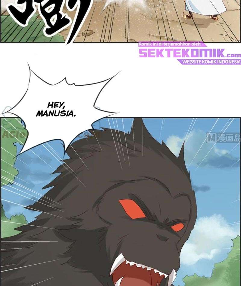 Strongest System Chapter 37 - halaman 41