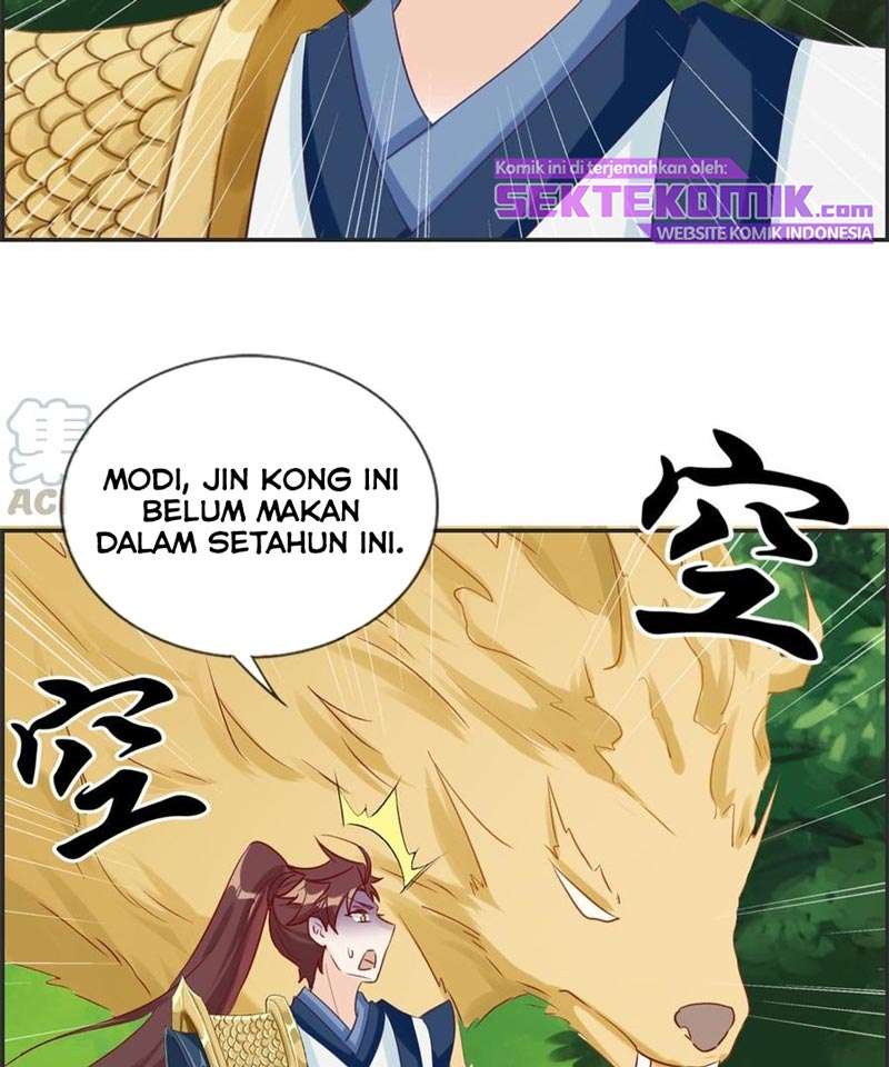 Strongest System Chapter 37 - halaman 43