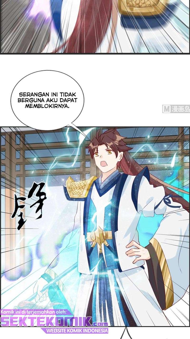 Strongest System Chapter 37 - halaman 5