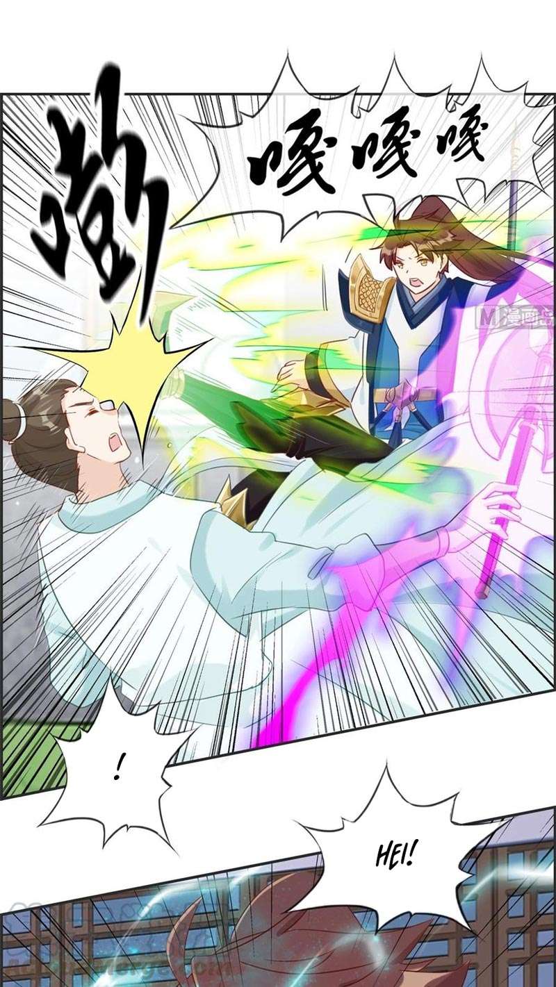 Strongest System Chapter 37 - halaman 8