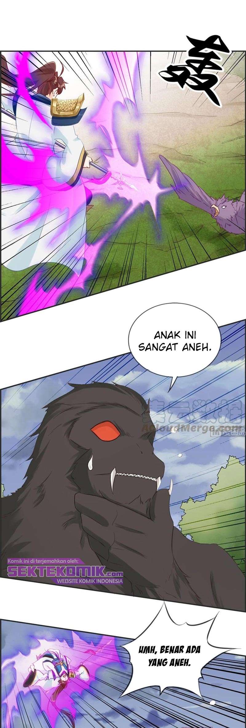 Strongest System Chapter 38 - halaman 11