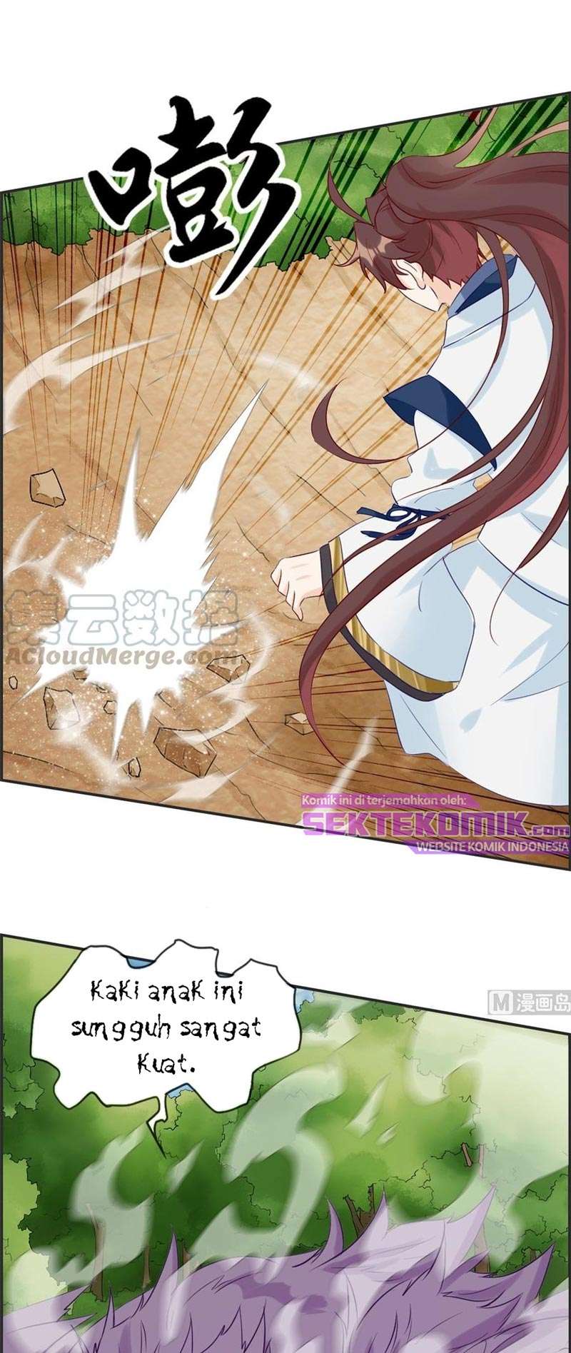 Strongest System Chapter 38 - halaman 14