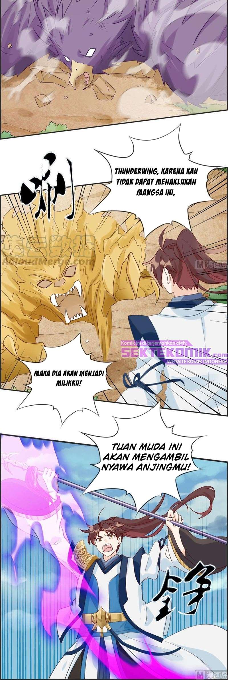 Strongest System Chapter 38 - halaman 15