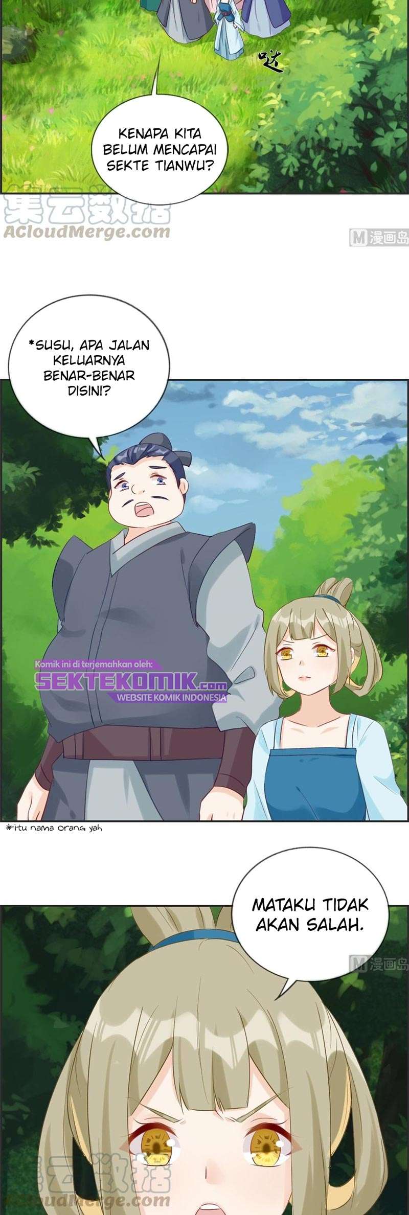 Strongest System Chapter 38 - halaman 19