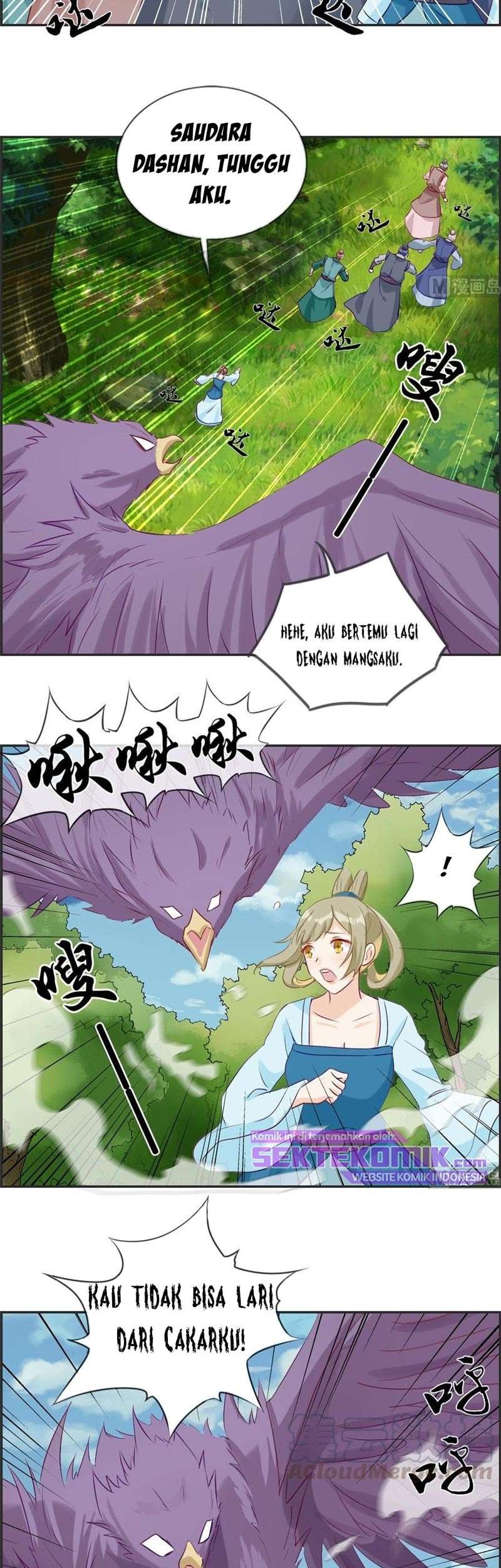 Strongest System Chapter 38 - halaman 22