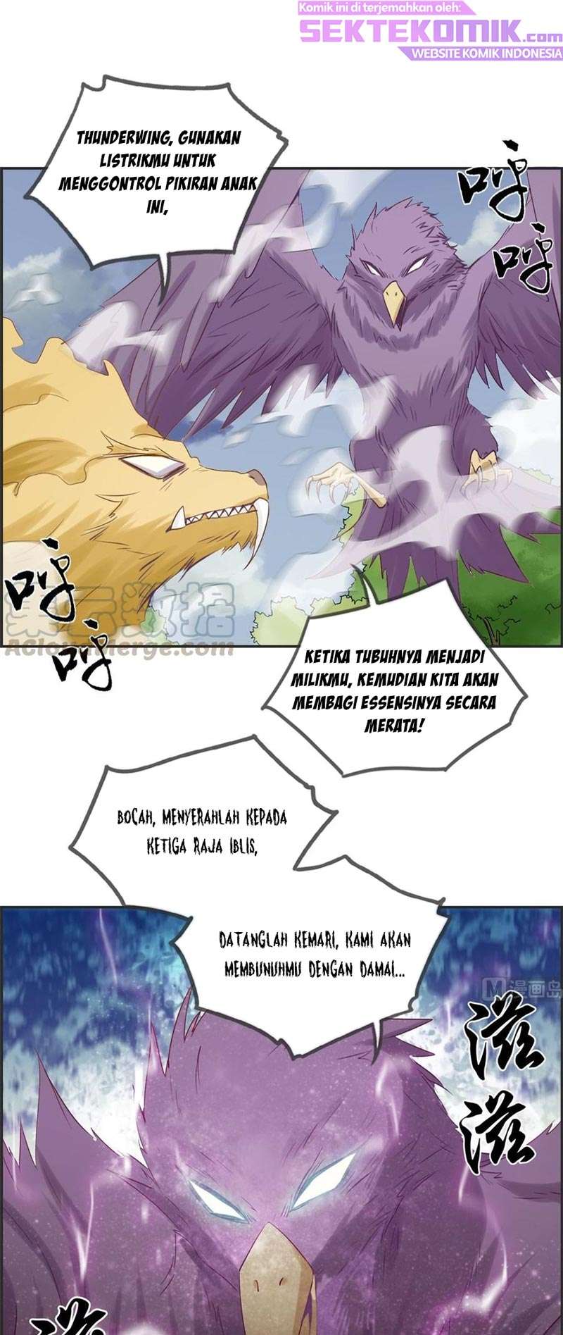 Strongest System Chapter 38 - halaman 3