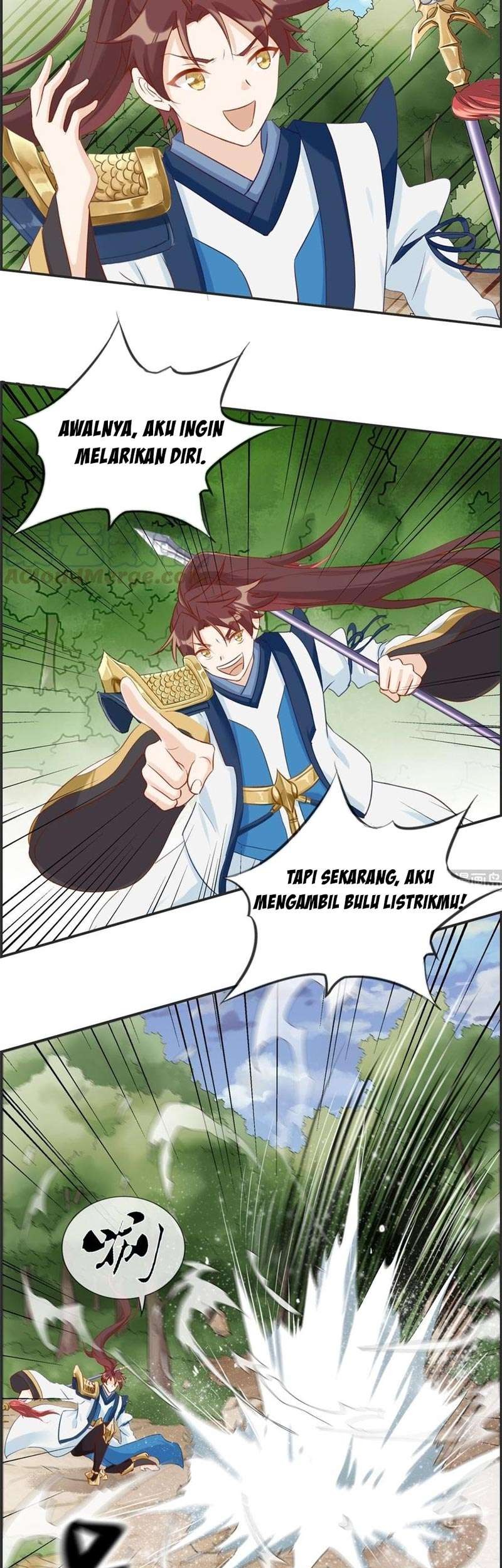 Strongest System Chapter 38 - halaman 6