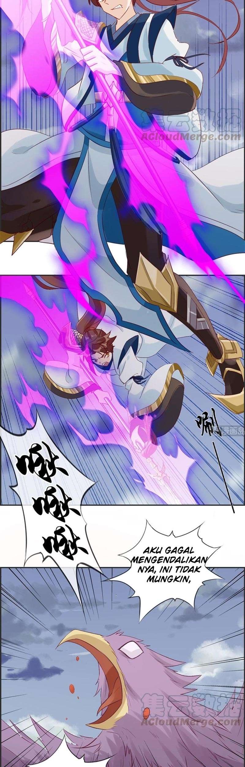Strongest System Chapter 38 - halaman 9