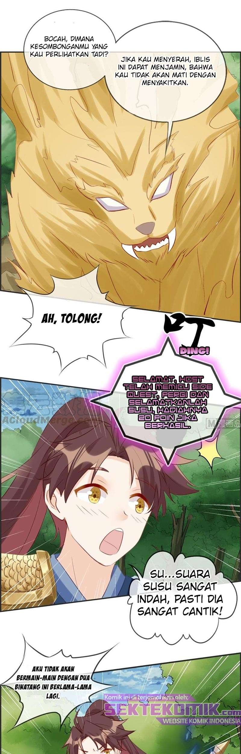 Strongest System Chapter 39 - halaman 10