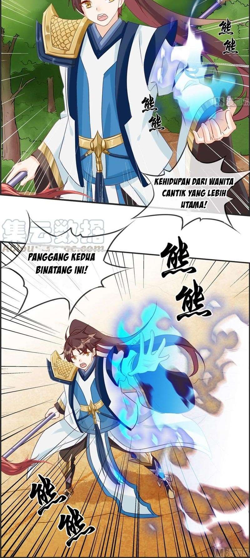 Strongest System Chapter 39 - halaman 11